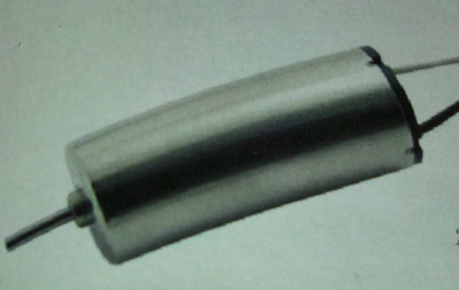 Coreless Brushless Motor for Personal Care