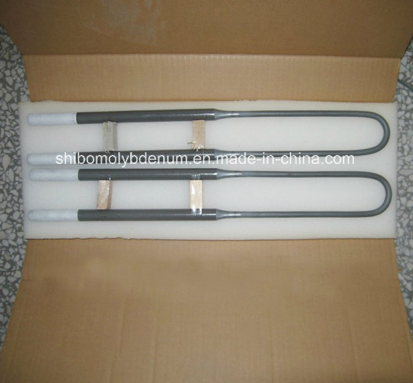U Shape Mosi2 Heating Element for High Temperature Furnace