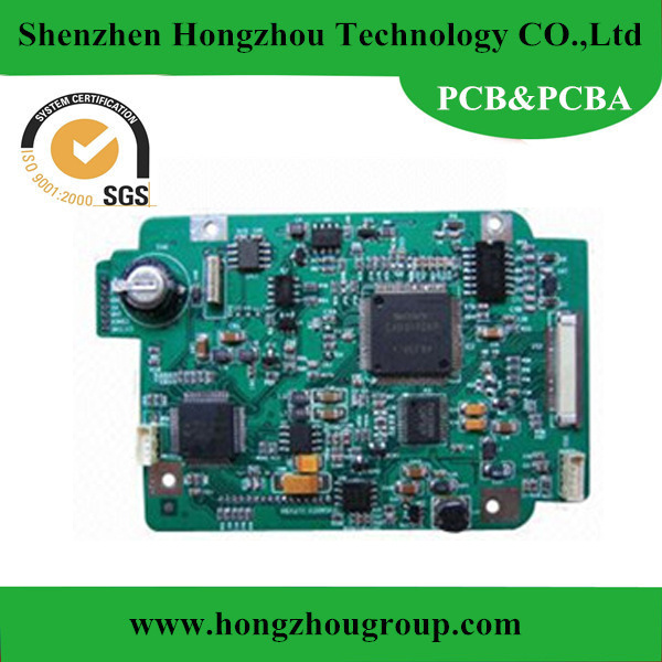 Custom Made PCB Assembly OEM Factory