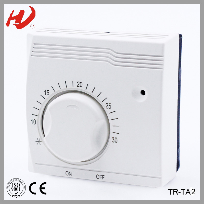 Central Air Conditioner Temperature Controller