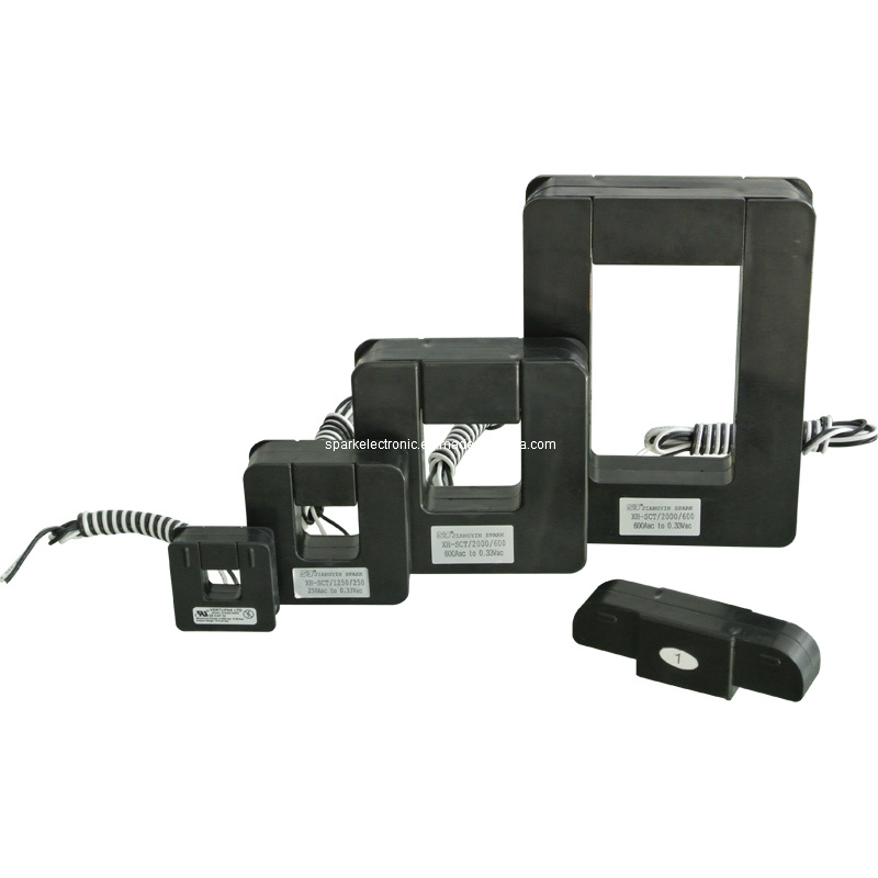 Split Core Current Transformer (XH-SCT-0750/1250/2000)