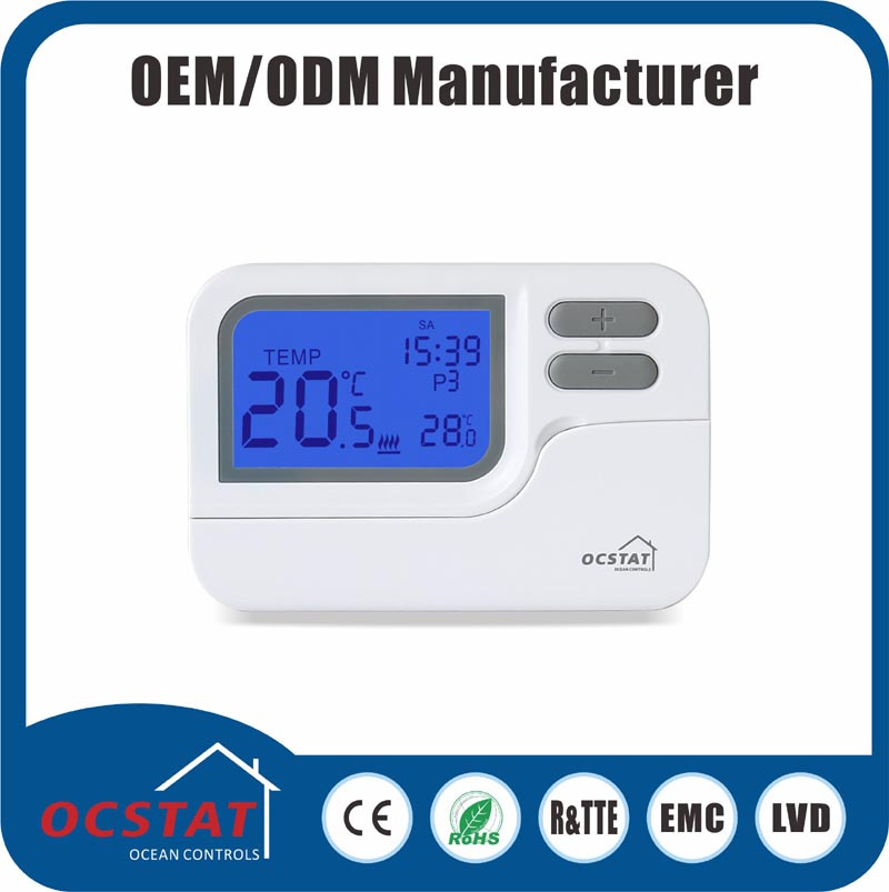 Factrory Direct Selling Electronic Digital Room Thermostat