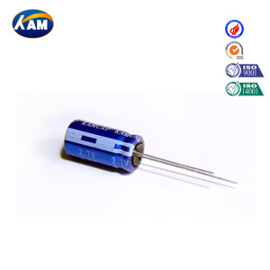 Super Capacitor 2.7V 2f Winding Series Kamcap Farad Capacitor