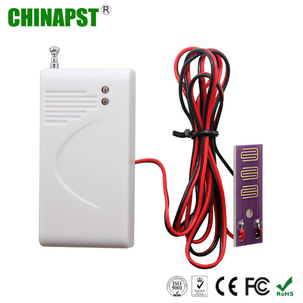 Hottest Home Alarm Wireless Water Leak Sensor (PST-WWD102)