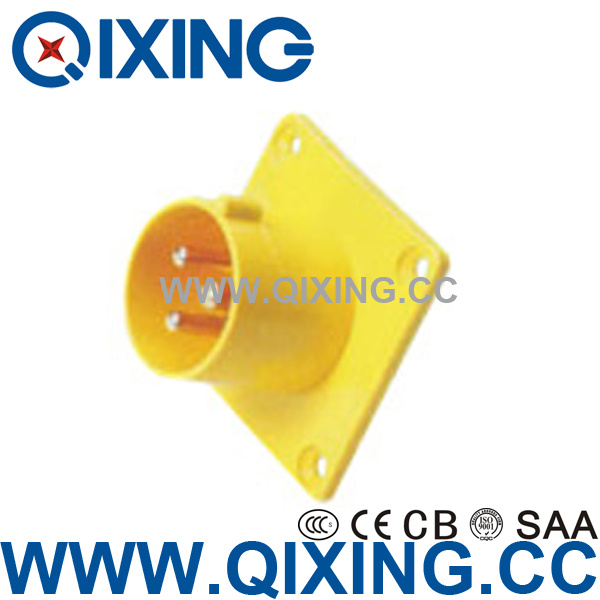 Refer Container 32 AMP Industrial Plug 440V From Qixing Reliable Chinese Supplier