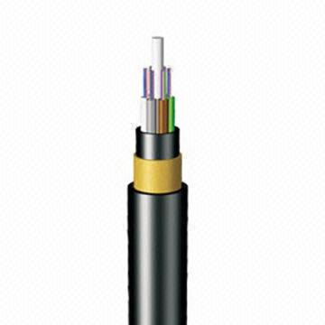 Outdoor Fiber-Optic Cable (POC-ADSS) with Good Quality