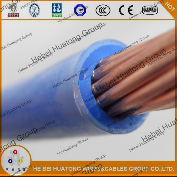 UL83 Certificate Thhn/Thwn/Thwn-2 Wire