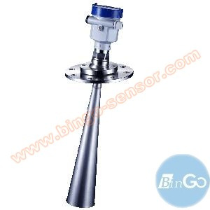 Explosion-Proof Hart Radar Level Transmitter with LCD Intelligent Display