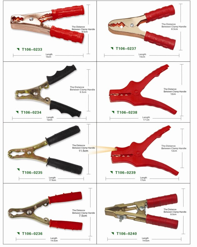 Booster Clamp