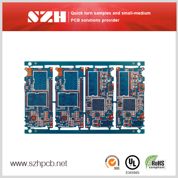 Electronic Fr-4 Customized PCB Board