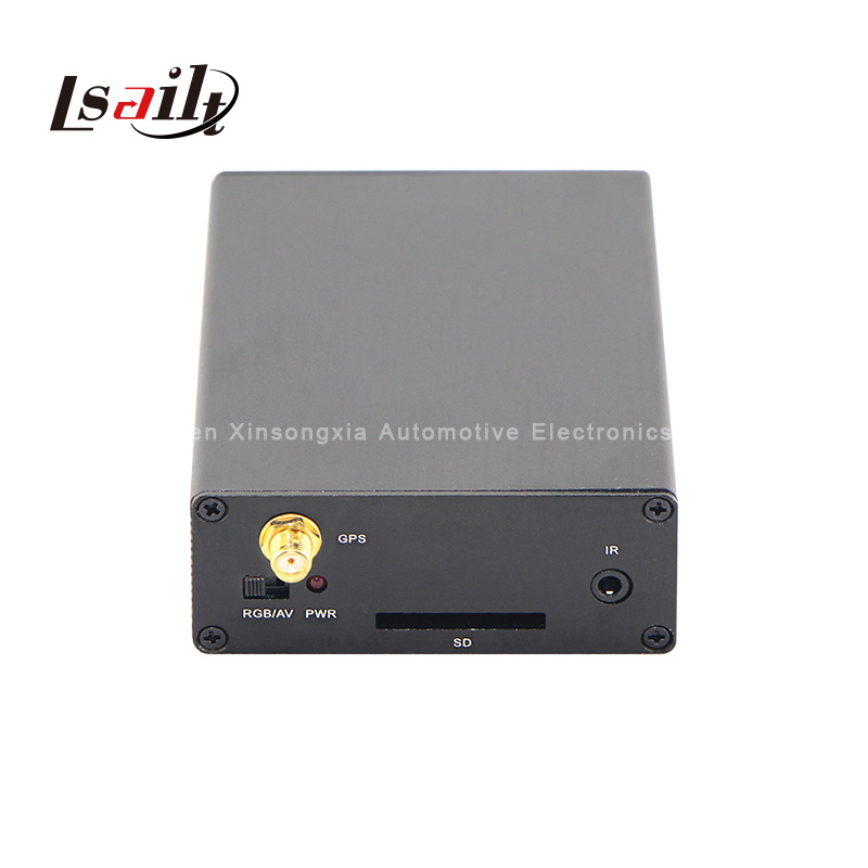 HD Universal GPS Navigation Box for Pioneer