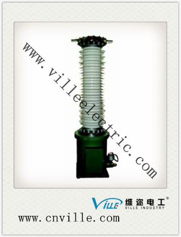 Sf6 Gas-Insulated Voltage Transformer Vt