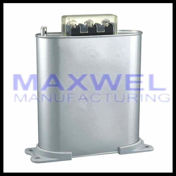 High Quality Low Voltage Electrical Capacitor for Indoor Use