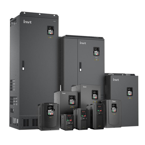 Invt Gd200A Series Univercial Low Voltage Open-Loop AC Drive Power From 0.75kw to 500kw