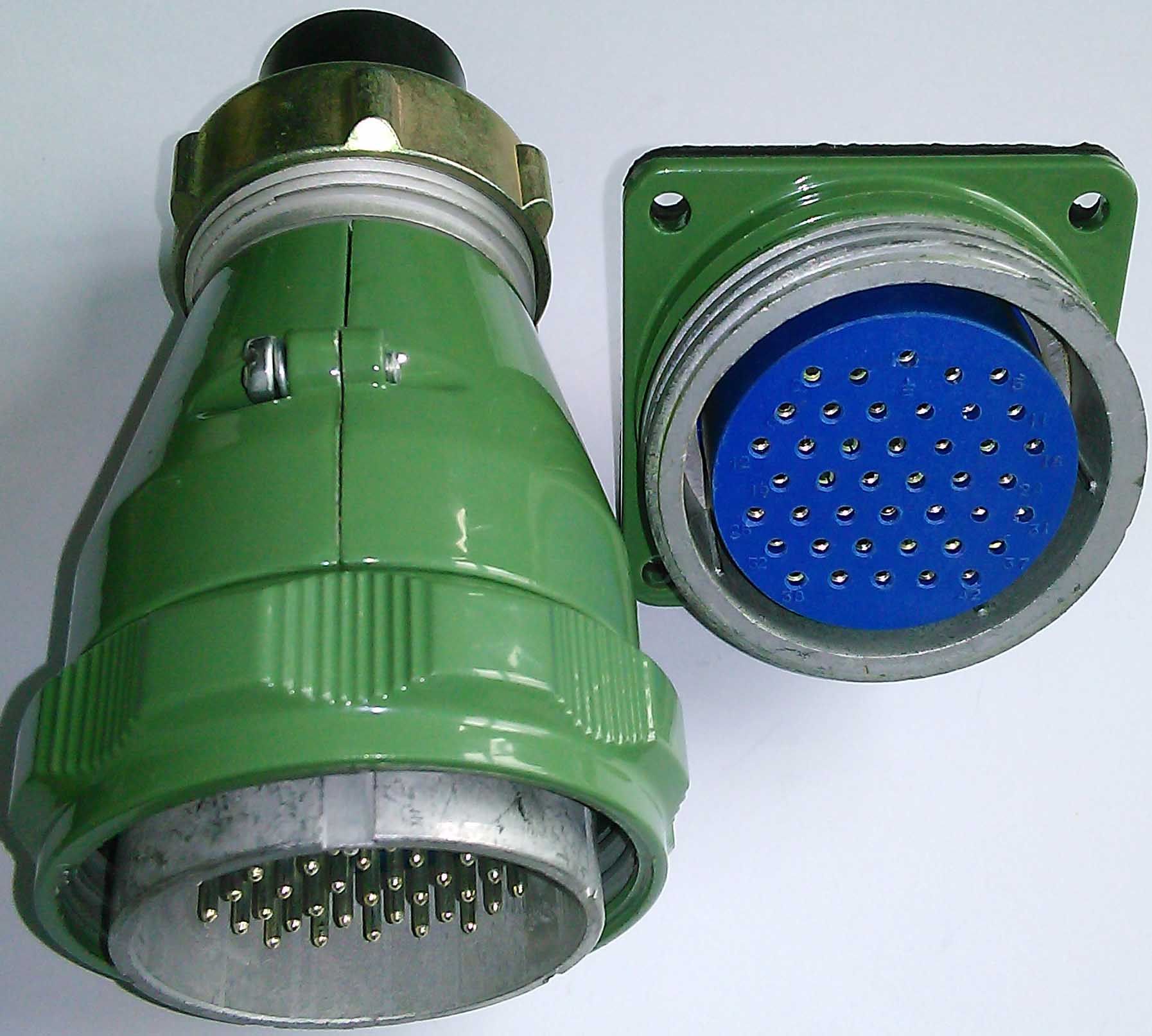 Yd48 Series Rain Proof Connectors