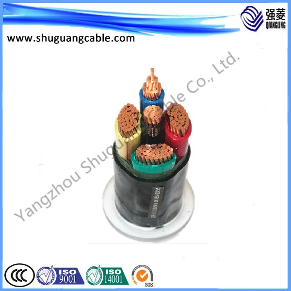 Zr-VV/LV/PVC Insulation/PVC Sheath/ Power Cable