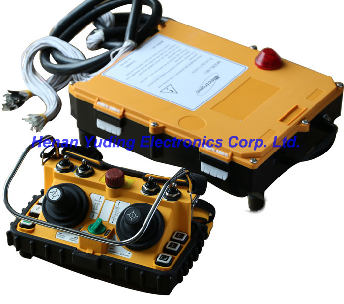 Wireless Remote Control for Ship Loader / Ship Unloader (F24-60)