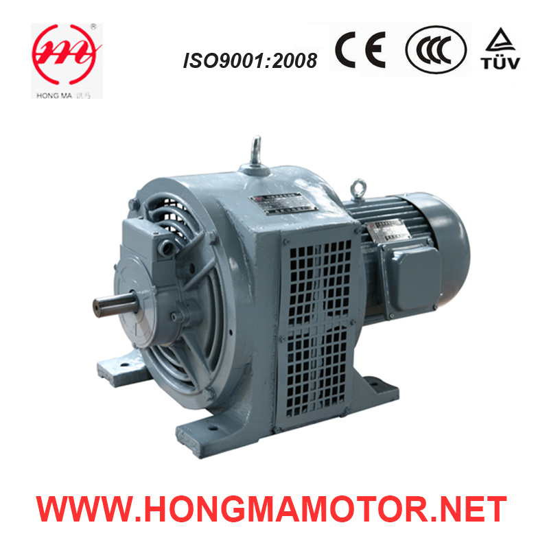Three Phase Electro-Magnetic Asynchronous Induction Motor (112-4B-0.75KW)