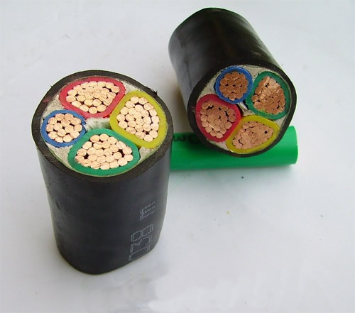 DC Power Cable for Rated Voltage up to and Including 3kv