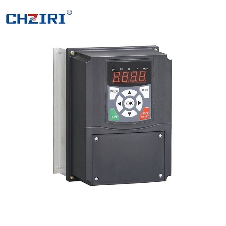 Pump VFD Zvf600-P0r7t4m