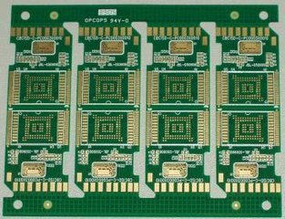 Immersion Gold PCB with High Quality Printed Circuit Board Factory