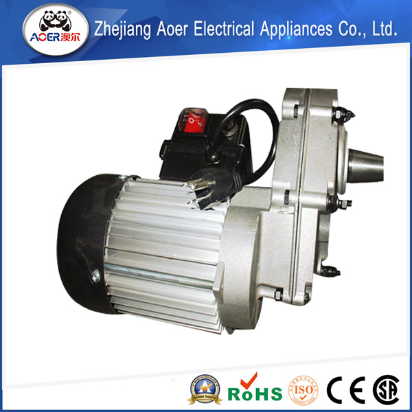 High Torque AC Induction Gear Motor 250W