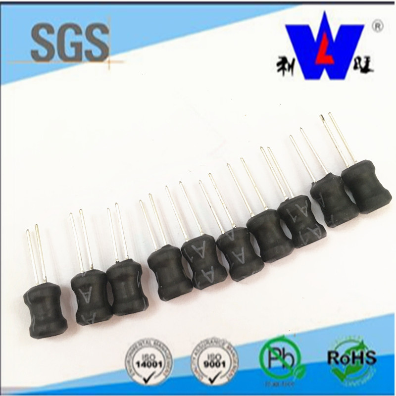 Customized Variable Drum Ferrite Core Power Magnetic Inductor
