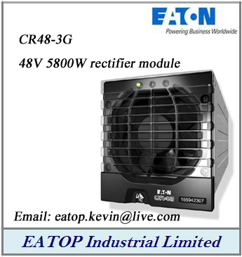 Eaton Cr48-3G 48V 5800W Rectifier Module