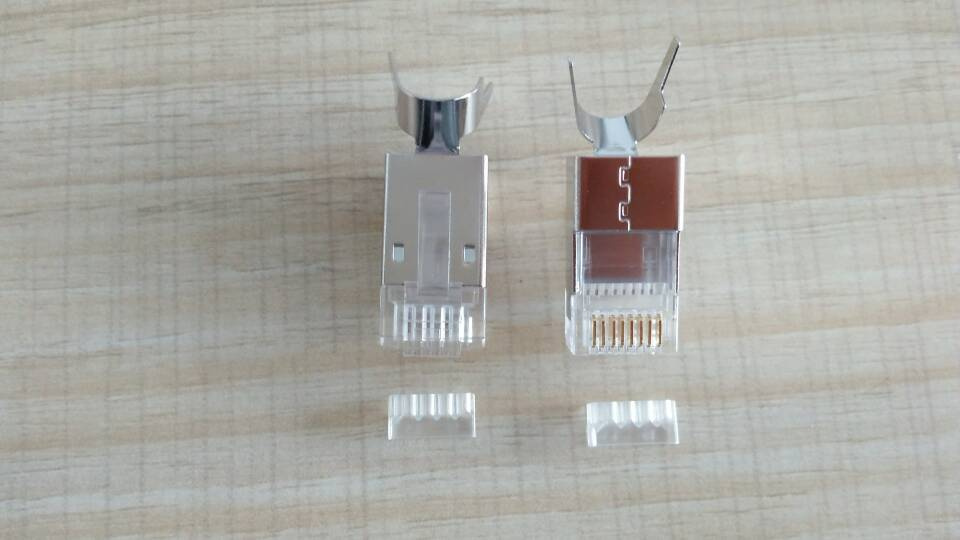 Cat7 RJ45 8p8c Plug