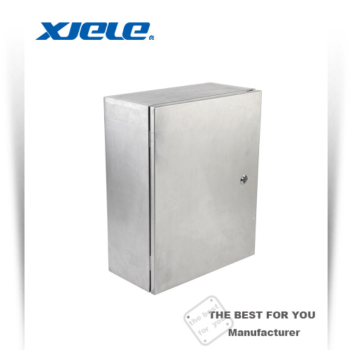 IP66 Outdoor Waterproof Stainless Steel Enclosure Power Distribution Box