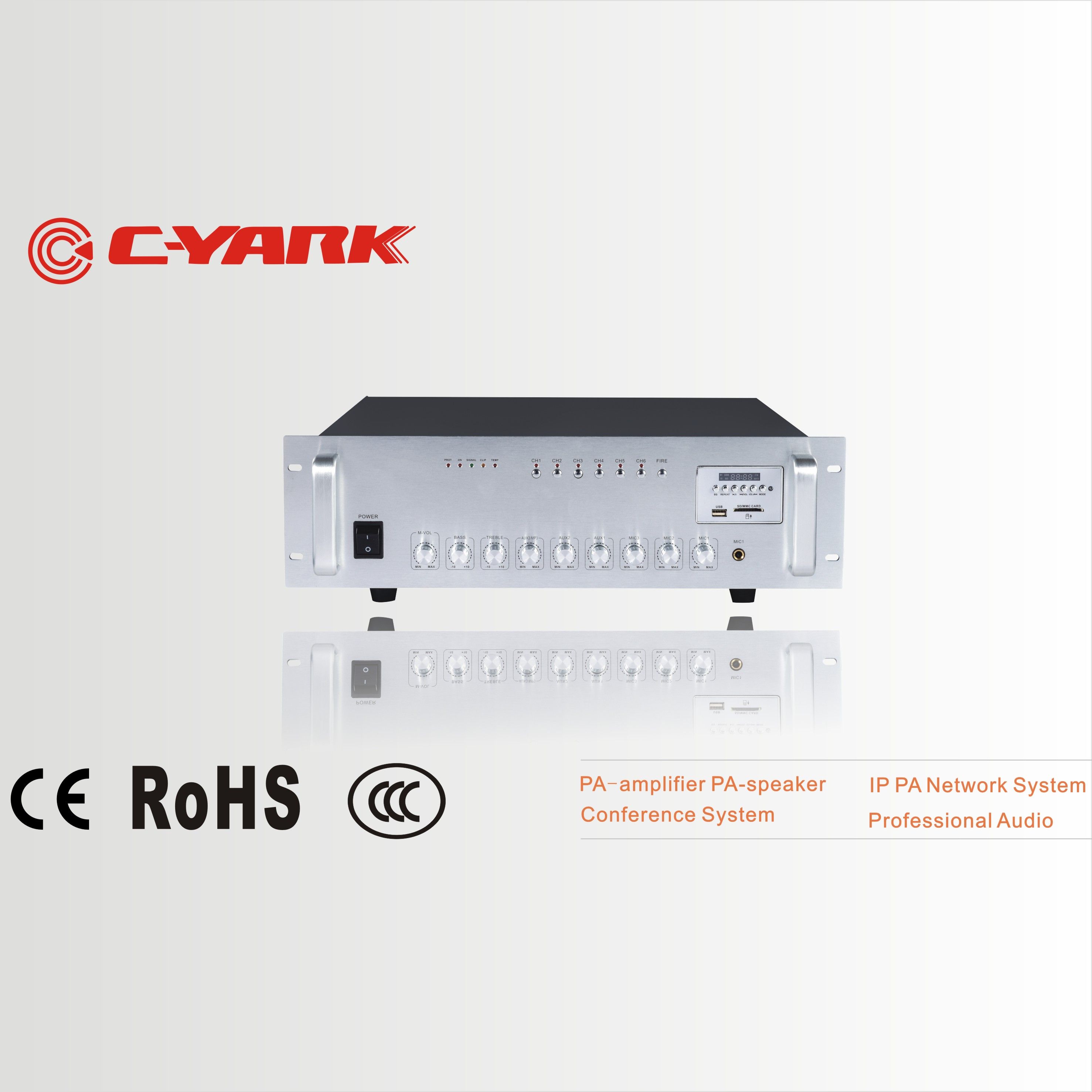Unique Design High Quality USB Constant Voltage Amplifer