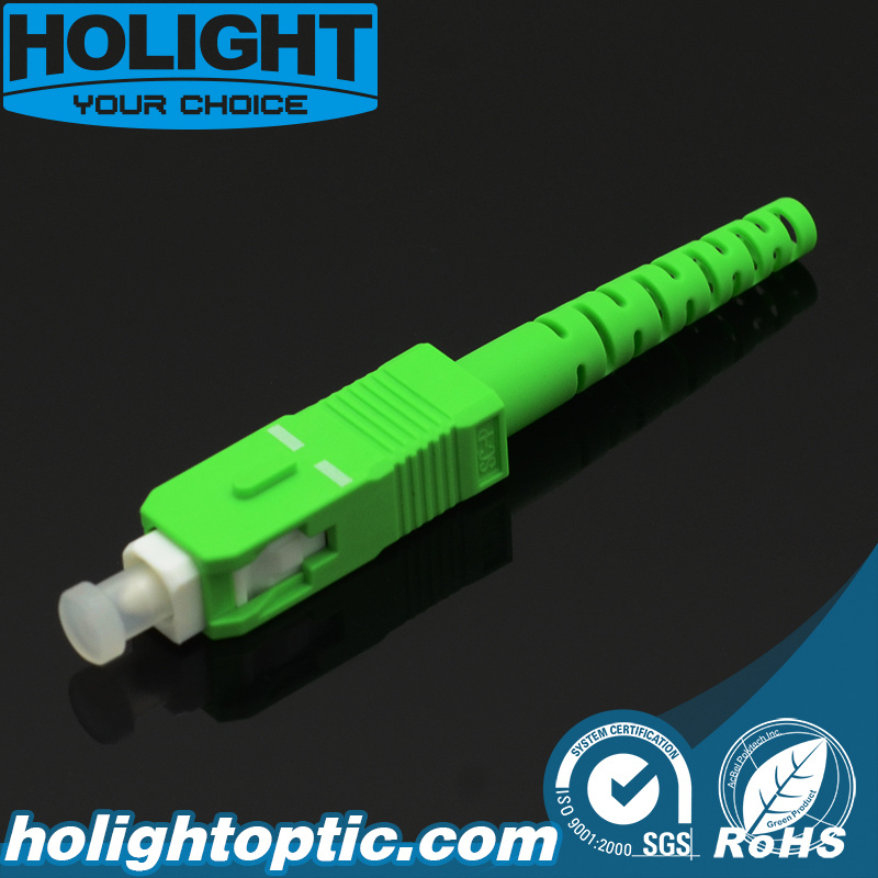 Sca Fiber Optic Connector