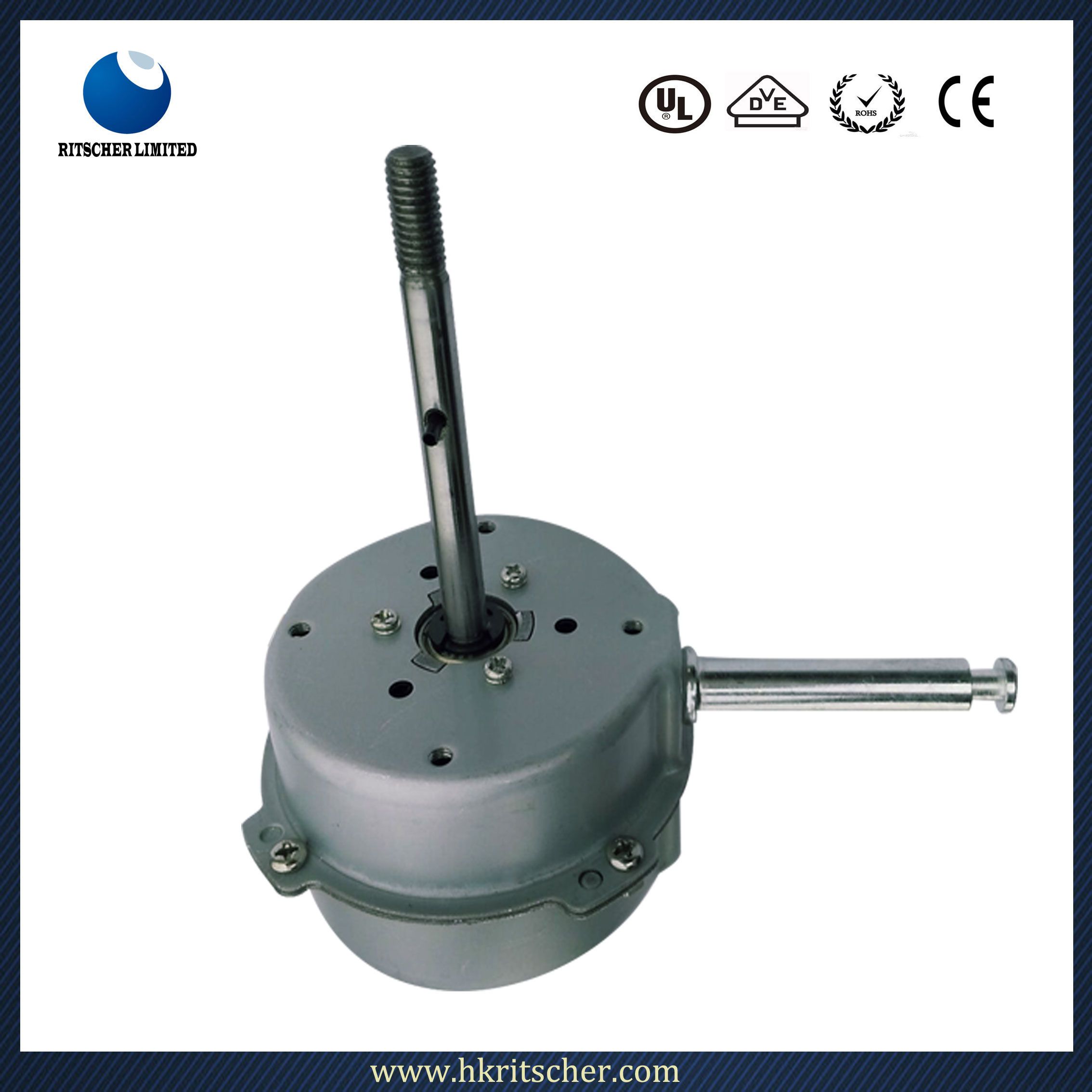Stand /Table /Fan Brushless DC Motor Dia 91.77/92mm