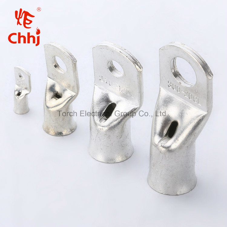 Sc Power Accessories Bell Mouth Openning Tinned Copper Lug/ Cable Terminal