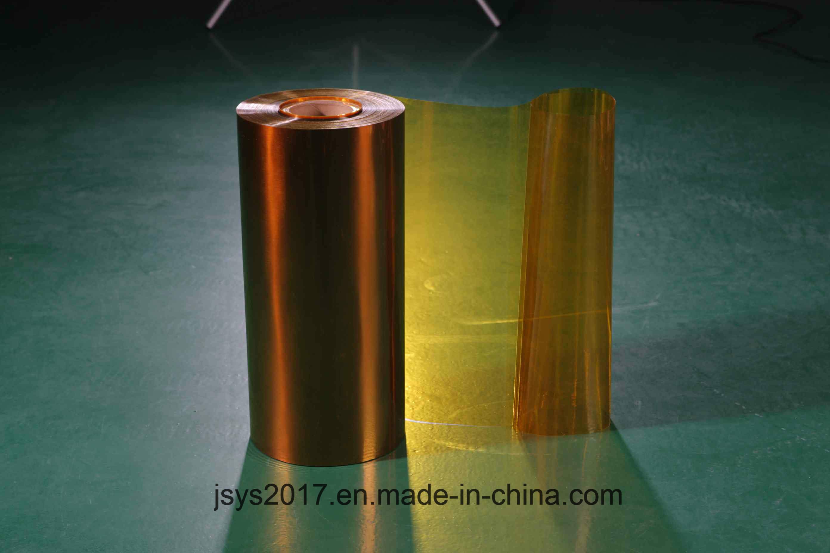 Pi Film for FPC Fccl in Electric Circuit 0.025mm