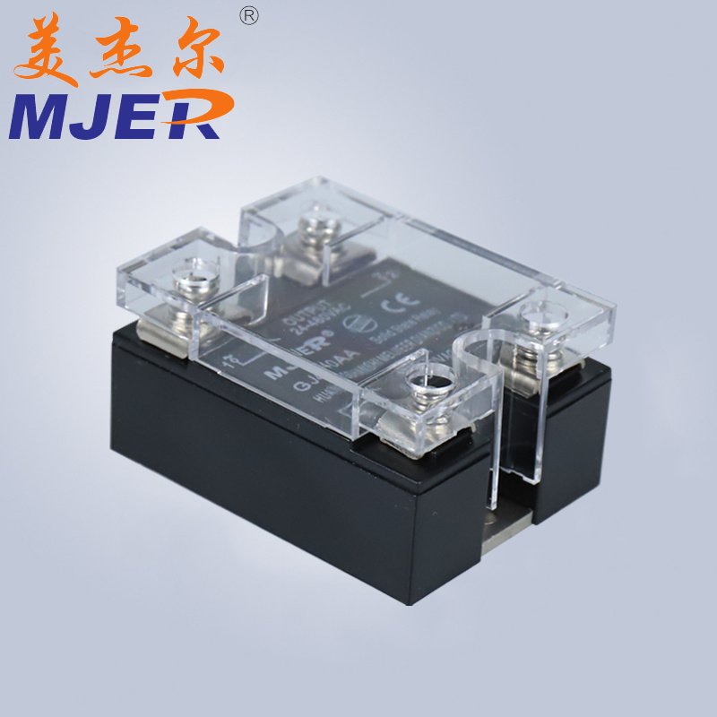 Single Phase Solid State Relay SSR Gj40AA