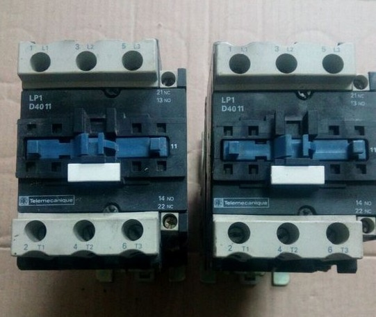 Lp1-D40 DC Contactor 40A 220V DC Contactor Wholesale Contactor