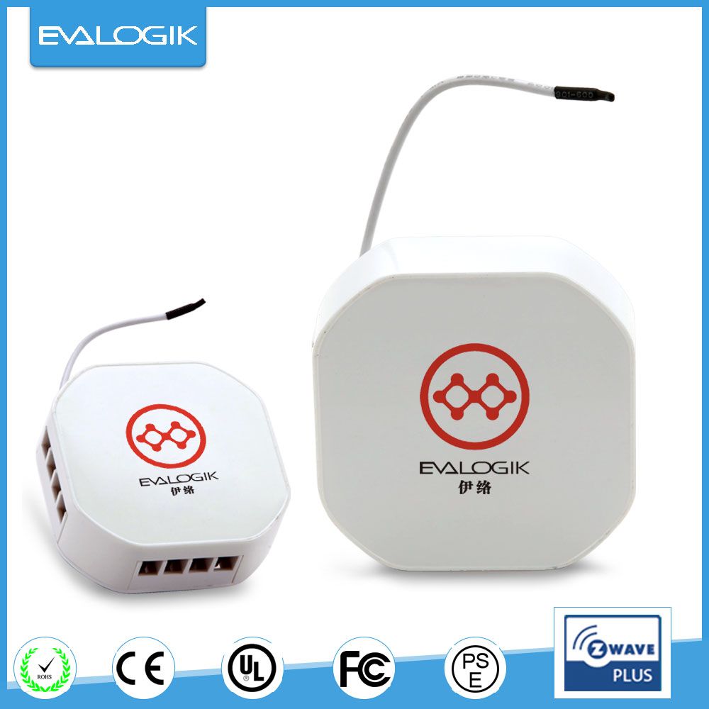 Zw76s Z-Wave Module Switch 230V 2200W Smart Home