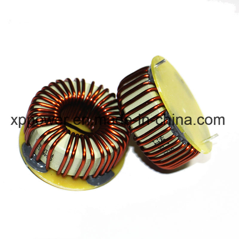 Customized High Frequency Common Mode Coil Inductor