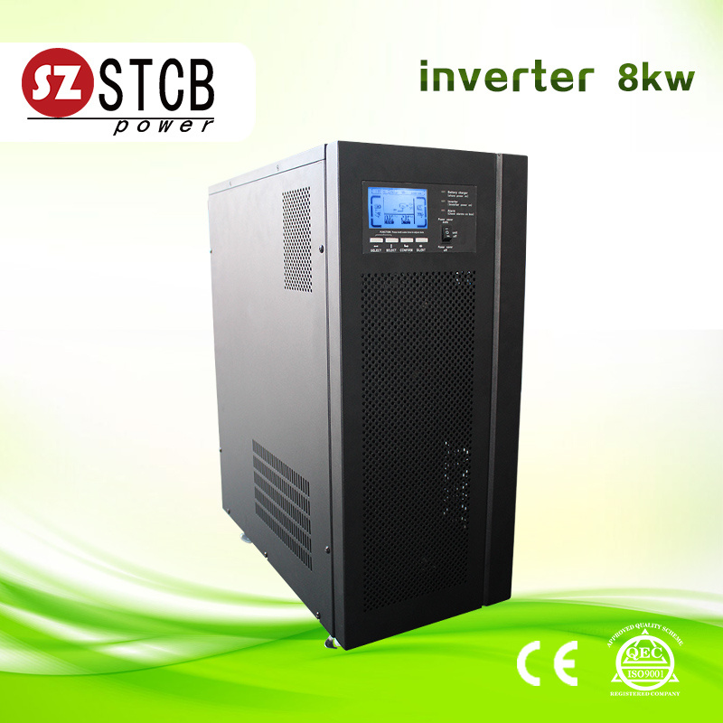 Made in China 8kw Inverter Solar Inverter