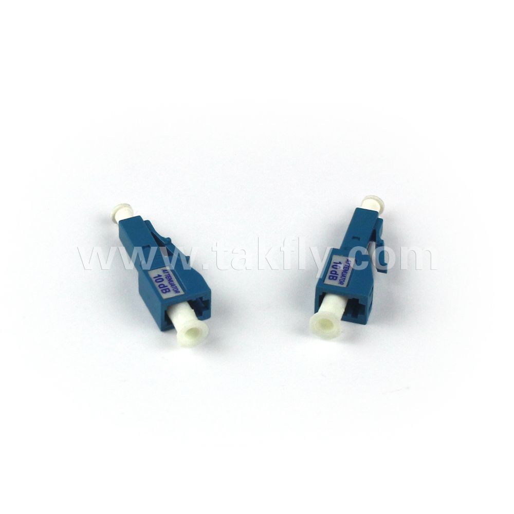 LC/FC/St/Sc 5dB 10dB 15dB 20dB Male-Female Fiber Optic Attenuator
