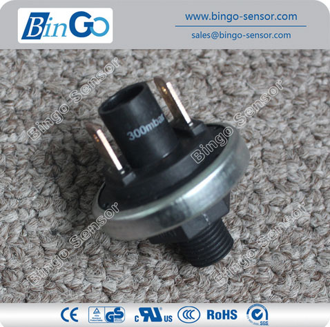 Differential Type Pressure Switch PS-La9