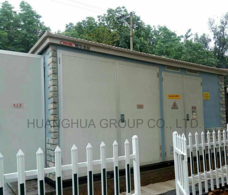 Cnhk Hv Compact Substation