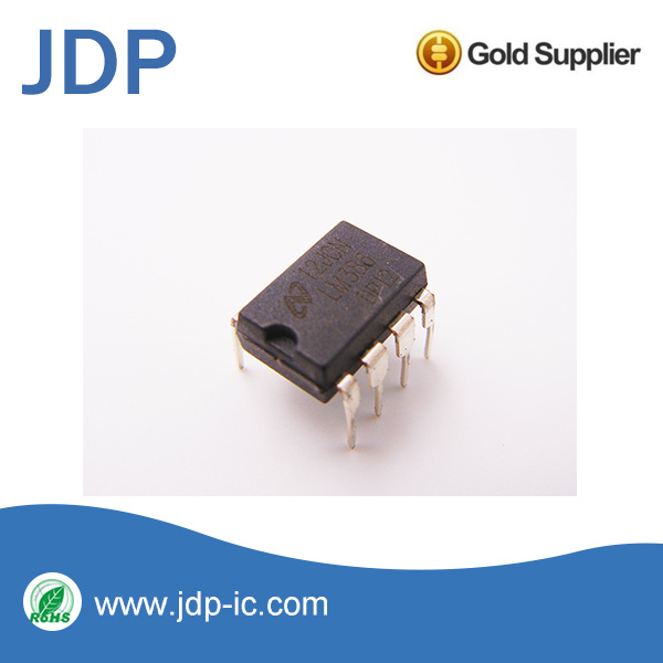 Low Voltage Audio Power Amplifier IC Lm386