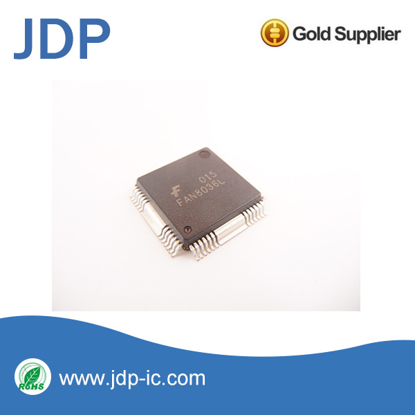 New and Original 5-CH Motor Driver + 2-Regulator Fan8036L