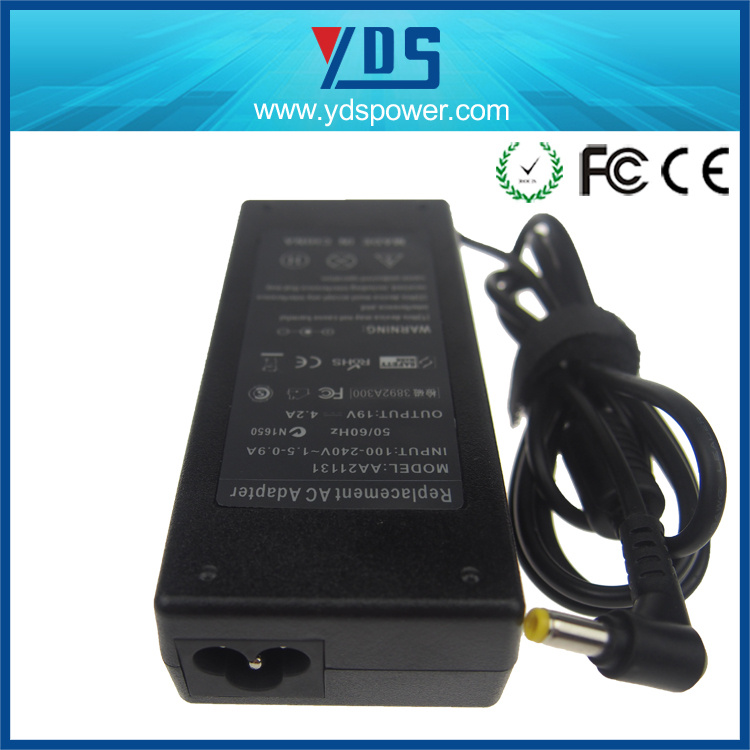 Laptop Charger for IBM 19V 4.2A 80W