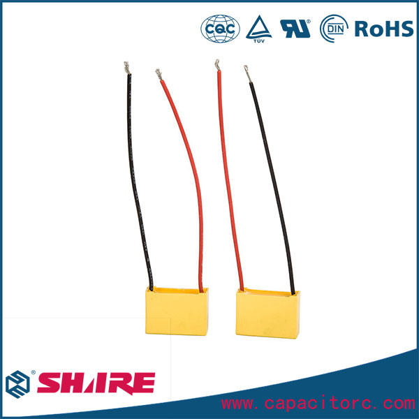 Cbb20 Cl20 Factory Audio Frequency Axial Capacitor