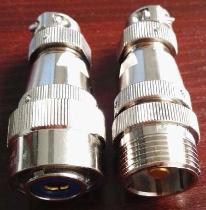 Fqx18-1 Power Water Proof Connector