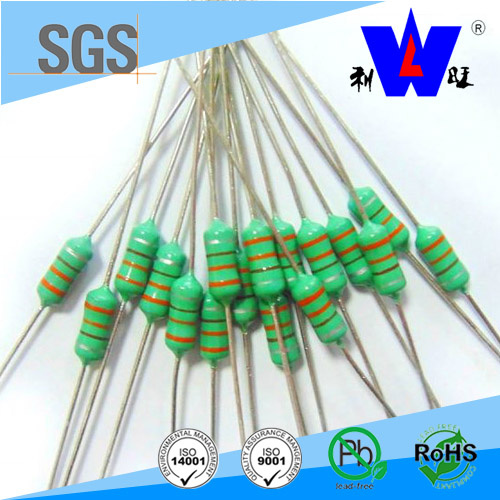 LGA Conformal Wire Wound Inductor with RoHS
