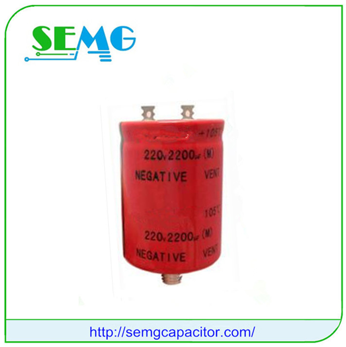 560UF 350V High Voltage Capacitormotor Capacitor